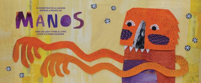 Canticuénticos – El monstruo de la laguna – Cuentos Libres